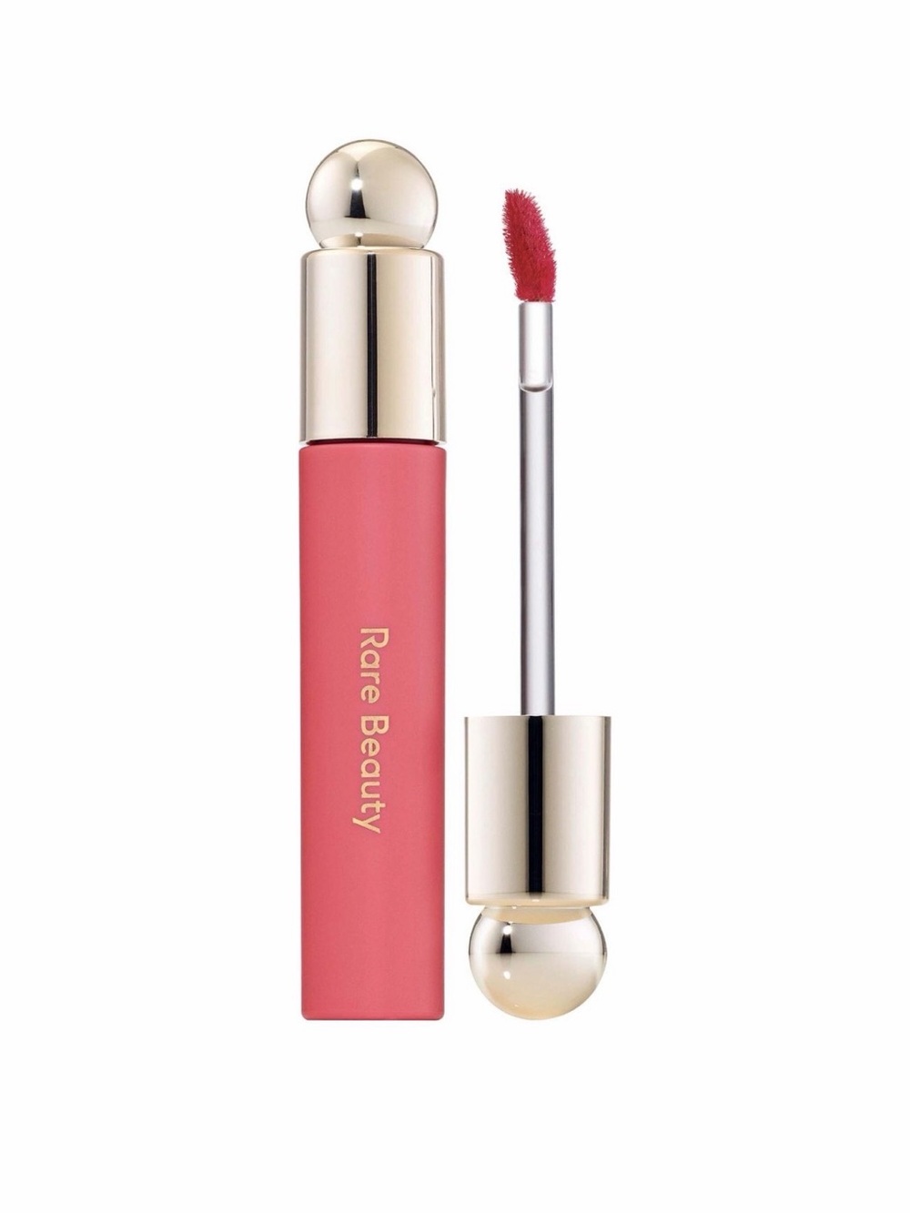 Rare Beauty Soft Pinch Tinted Lip Oil in shade Happy
